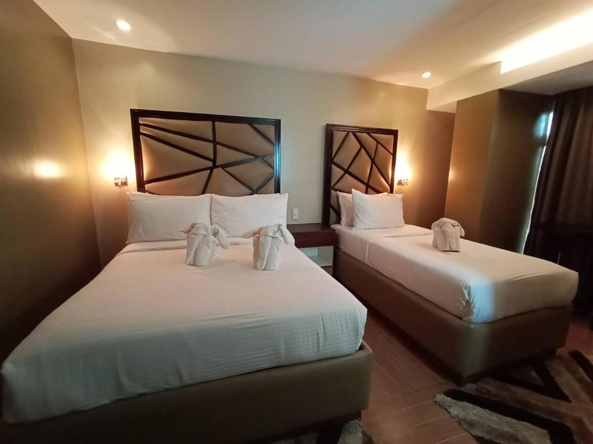 Treasure Island Hotel With Mini Water Adventure Masbate City Exterior photo