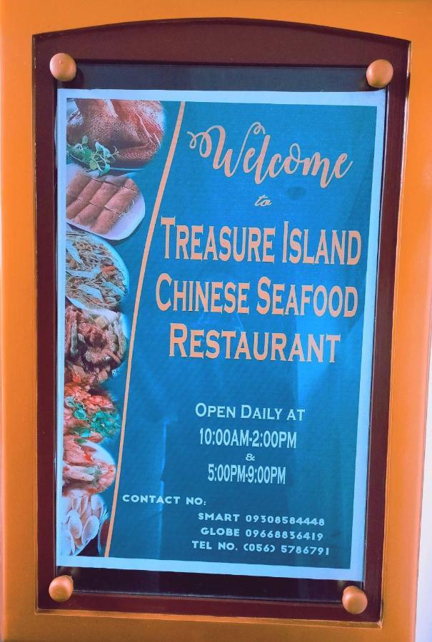 Treasure Island Hotel With Mini Water Adventure Masbate City Exterior photo