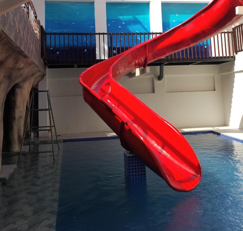 Treasure Island Hotel With Mini Water Adventure Masbate City Exterior photo